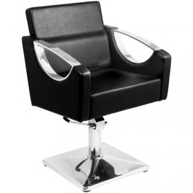 Hairdressing Chair GABBIANO TALLINN Black